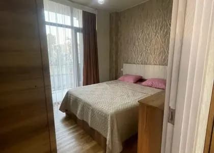 Квартира 2+1 в Батуми · Центр · 80 м²