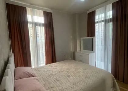 Квартира 2+1 в Батуми · Центр · 80 м²