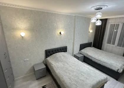 Сдается просторная квартира 3+1 с тремя светлыми спальнями