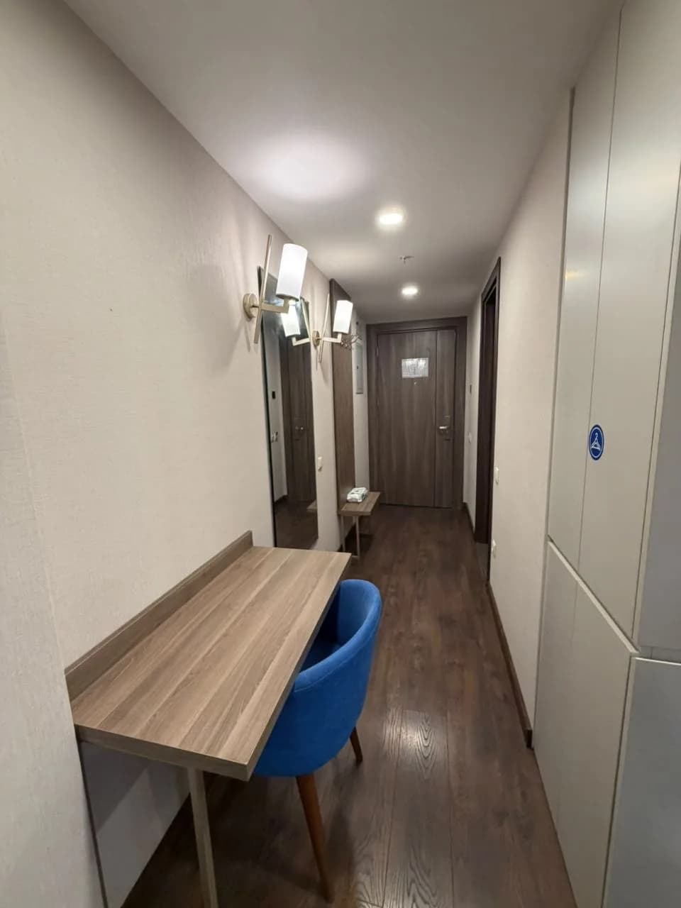Студия в Батуми · 38 м² — Фото 5