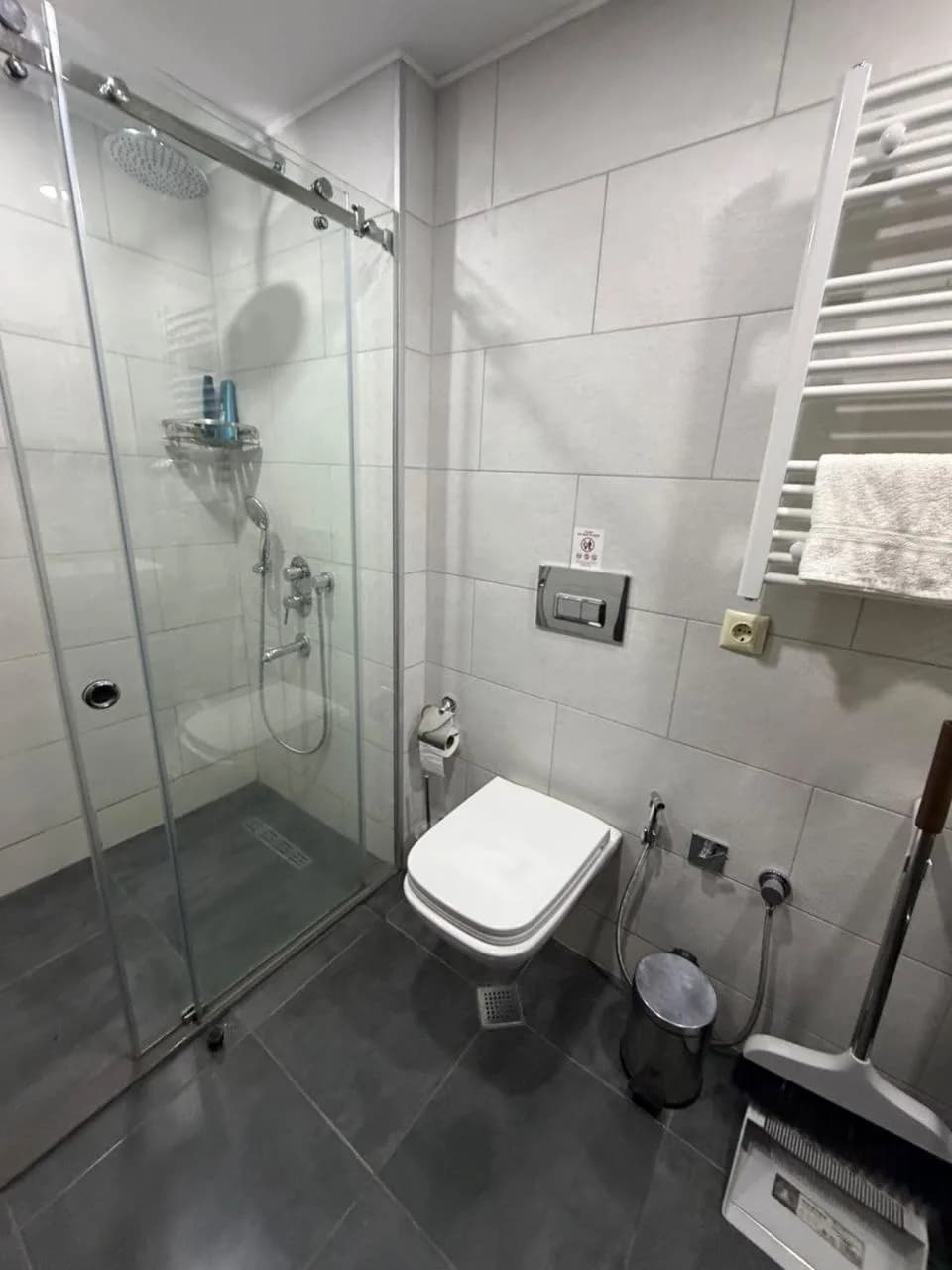 Студия в Батуми · 38 м² — Фото 9
