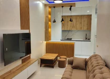 Квартира 1+1 в Батуми · Новый бульвар · 43 м²