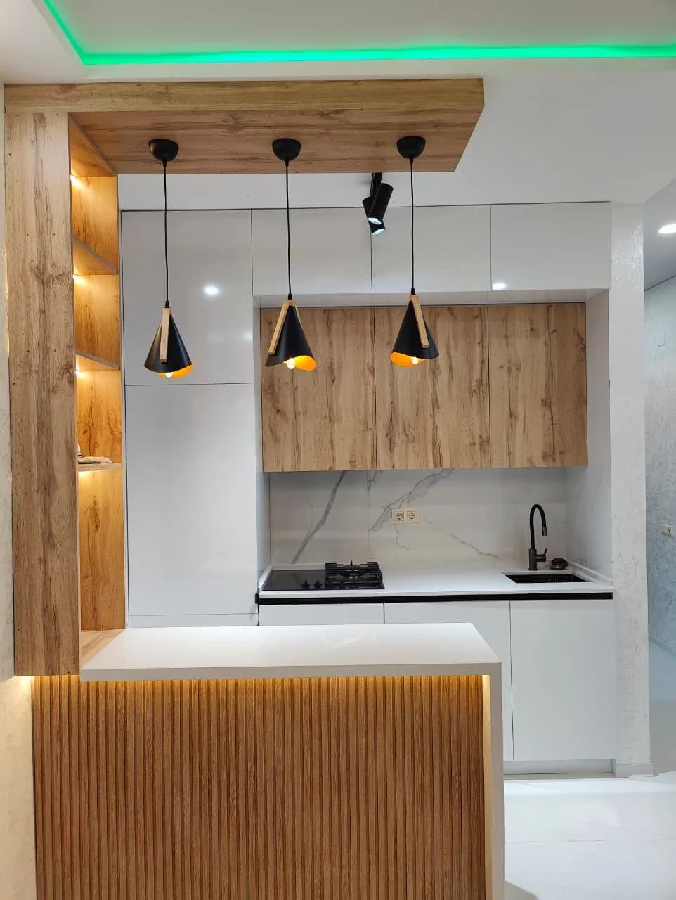 Квартира 1+1 в Батуми · Новый бульвар · 43 м² — Фото 4