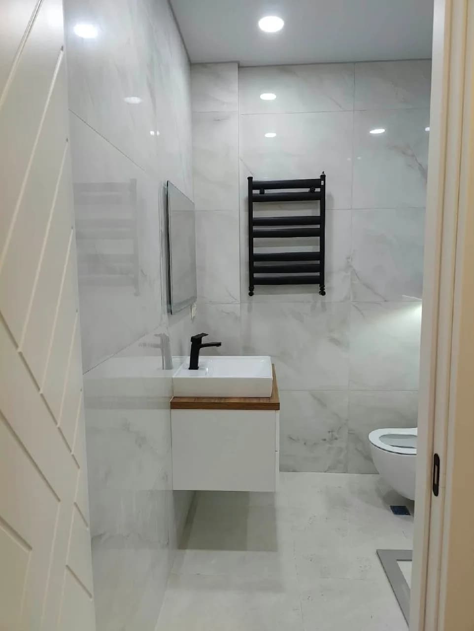 Квартира 1+1 в Батуми · Новый бульвар · 43 м² — Фото 7