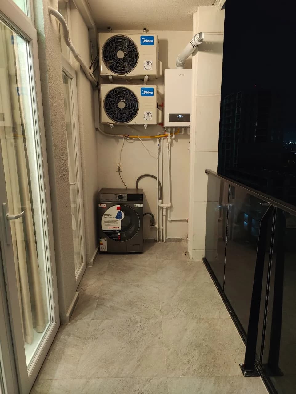Квартира 1+1 в Батуми · Новый бульвар · 43 м² — Фото 9