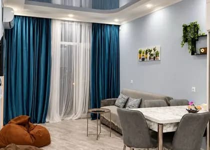 Квартира 2+1 в Батуми · Центр · 65 м²