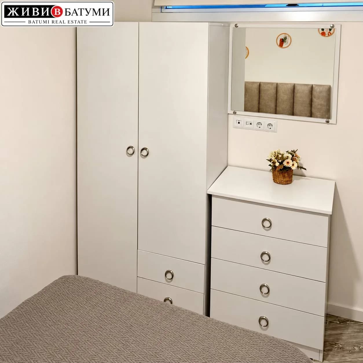 Квартира 2+1 в Батуми · Центр · 65 м² — Фото 6