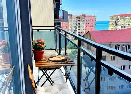 Квартира 2+1 в Батуми · Центр · 65 м²