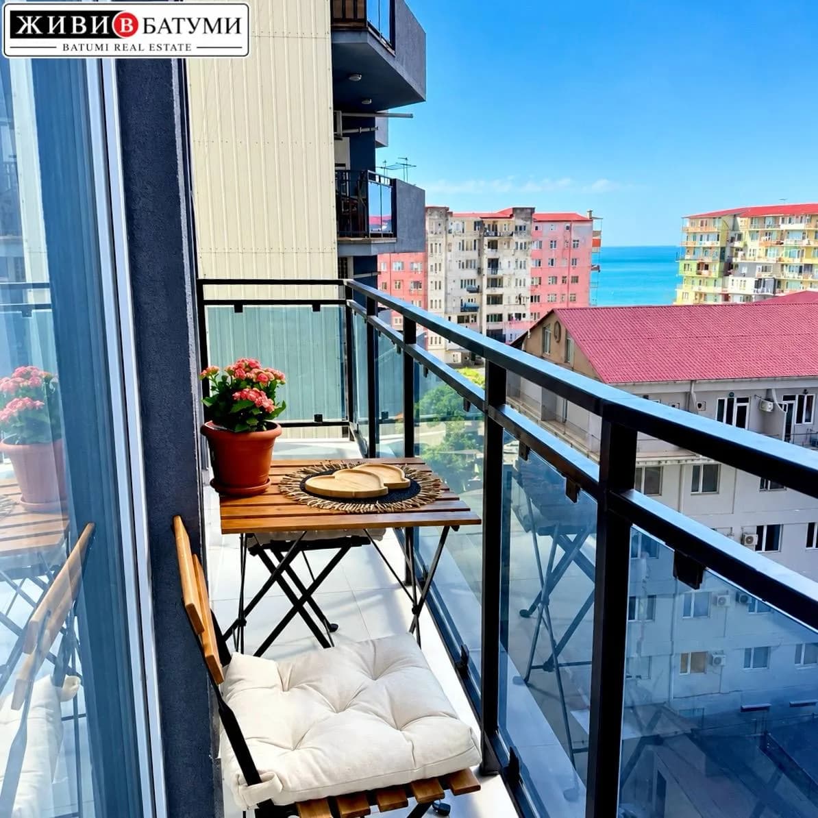 Квартира 2+1 в Батуми · Центр · 65 м² — Фото 9