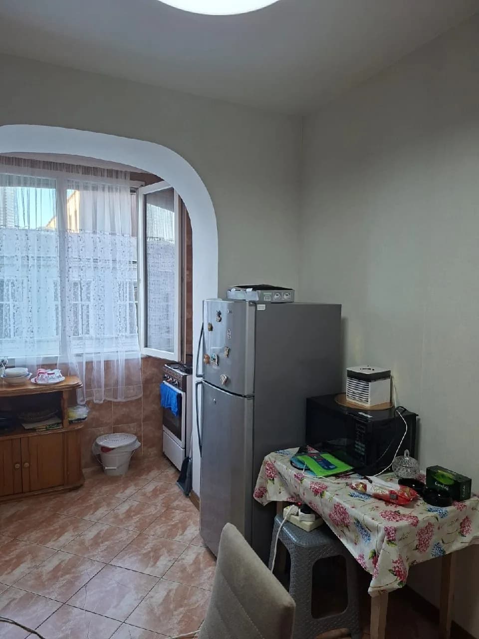 Квартира 1+1 в Батуми · Центр · 41 м² — Фото 1