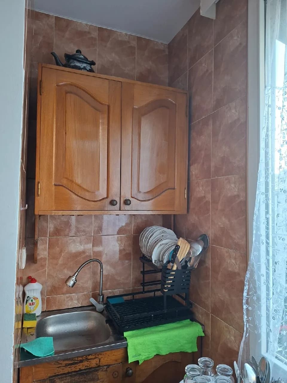 Квартира 1+1 в Батуми · Центр · 41 м² — Фото 4
