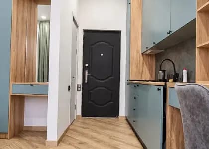 Сдается студия с качественным ремонтом 🤌