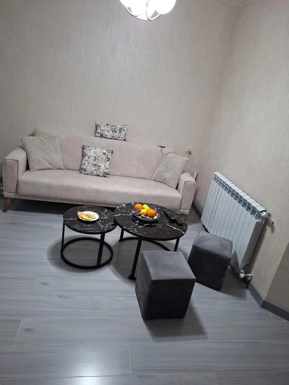 Квартира 1+1 в Батуми · Центр · 45 м² — Фото 2