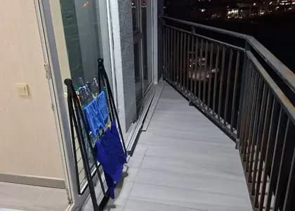 Квартира 1+1 в Батуми · Центр · 45 м²