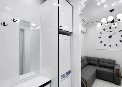 Квартира 1+1 в Батуми · Центр · 40 м²
