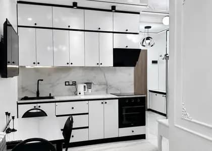 Квартира 1+1 в Батуми · Центр · 40 м²