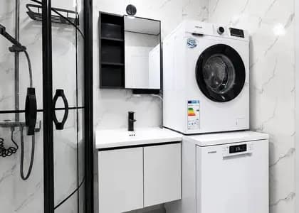 Квартира 1+1 в Батуми · Центр · 40 м²