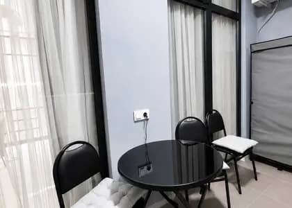 Квартира 1+1 в Батуми · Центр · 40 м²