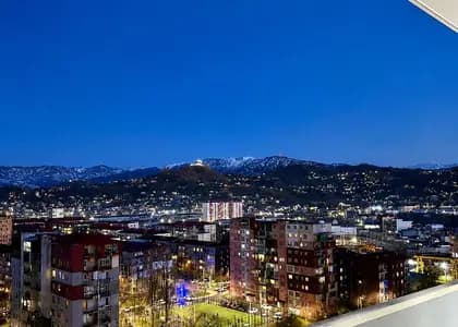 Квартира 1+1 в Батуми · Центр · 40 м²