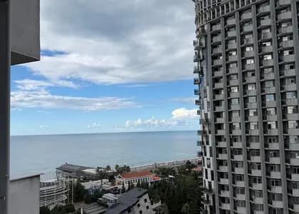 Студия в Батуми · Химшиашвили · 31 м²