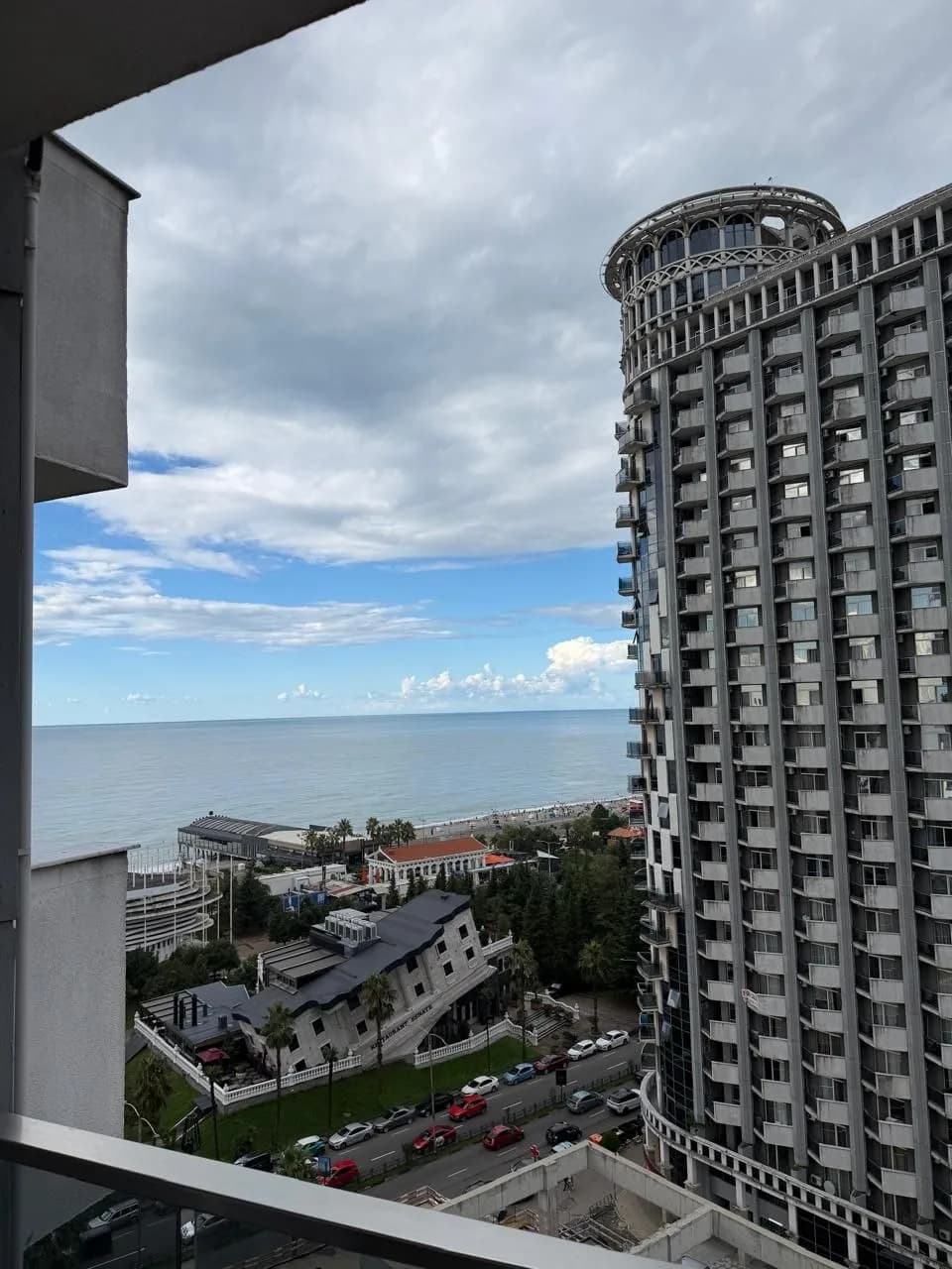 Студия в Батуми · Химшиашвили · 31 м² — Фото 1