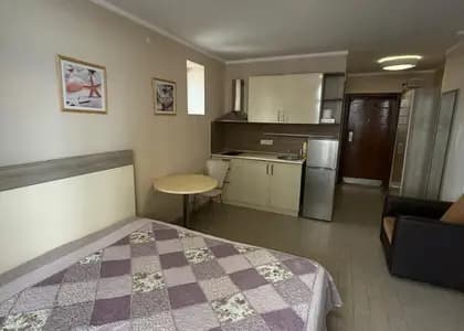Студия в Батуми · Химшиашвили · 31 м²