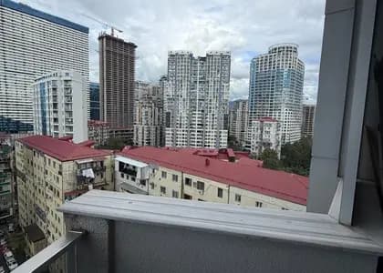 Студия в Батуми · Химшиашвили · 31 м²