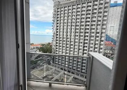 Студия в Батуми · Химшиашвили · 31 м²