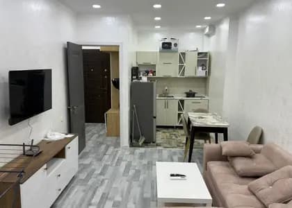 Квартира 1+1 в Батуми · Новый бульвар · 50 м²