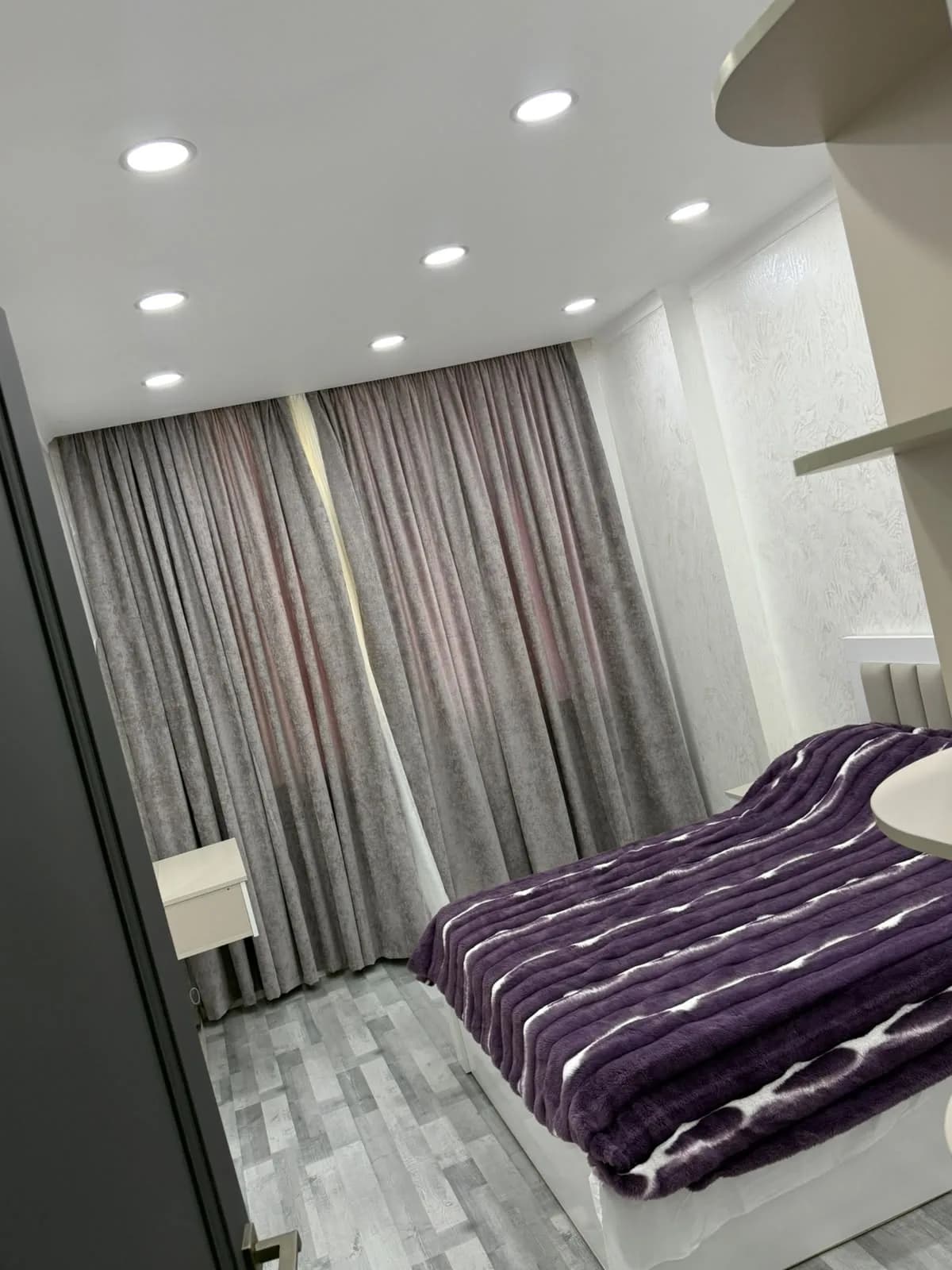 Квартира 1+1 в Батуми · Новый бульвар · 50 м² — Фото 3