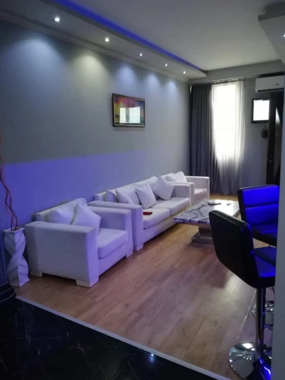 Квартира 1+1 в Батуми · Химшиашвили · 57 м² — Фото 1