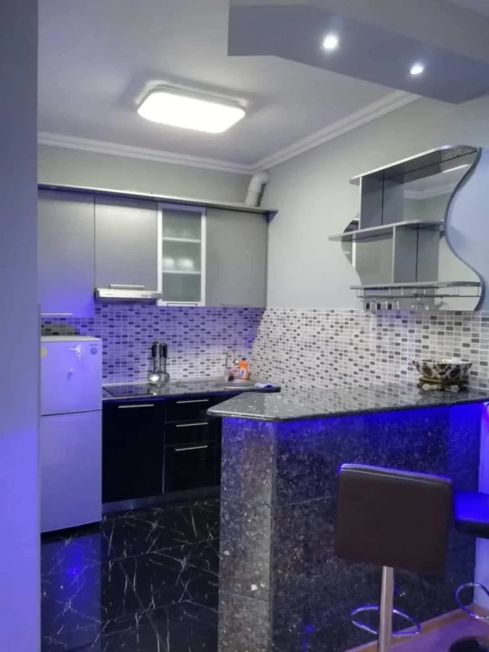 Квартира 1+1 в Батуми · Химшиашвили · 57 м² — Фото 2