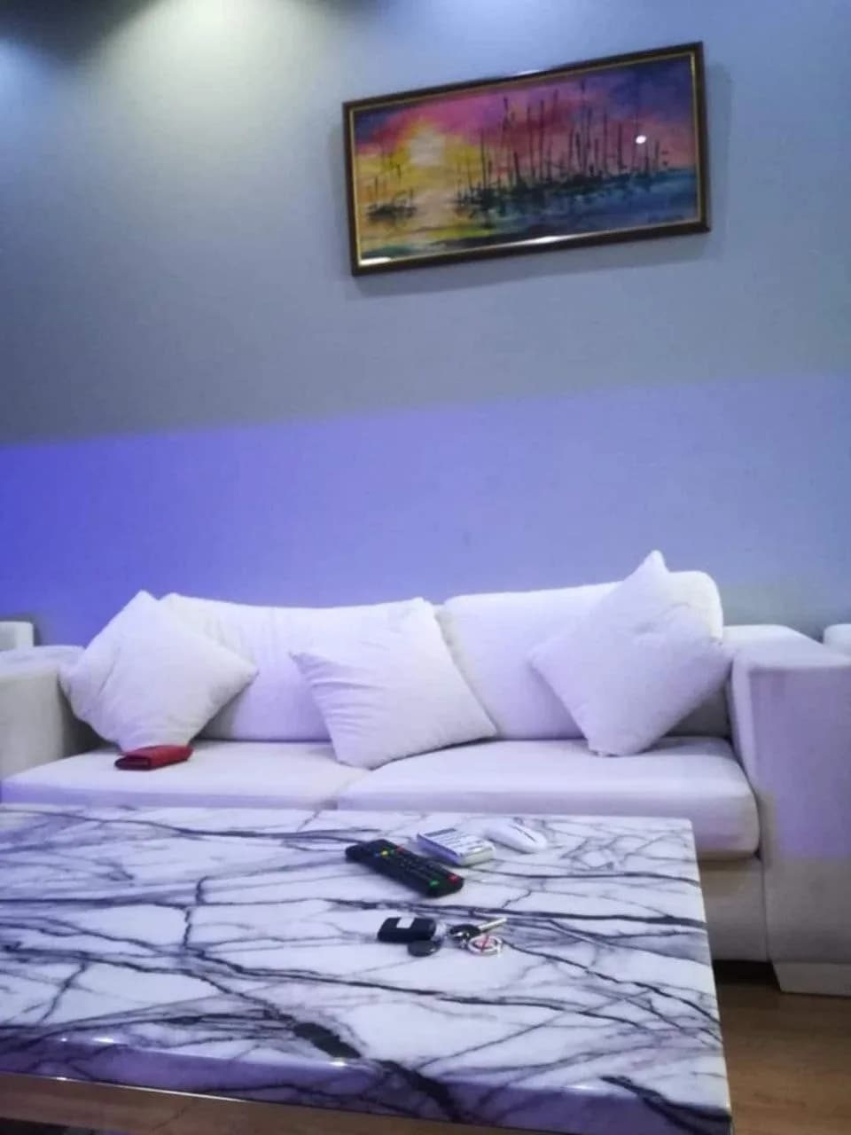 Квартира 1+1 в Батуми · Химшиашвили · 57 м² — Фото 3