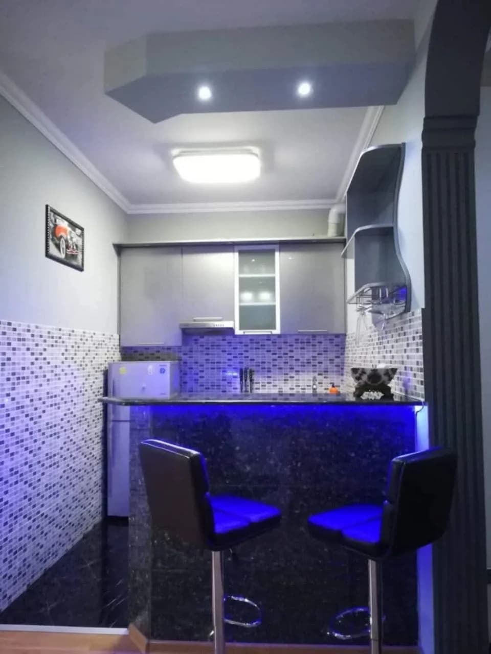 Квартира 1+1 в Батуми · Химшиашвили · 57 м² — Фото 4