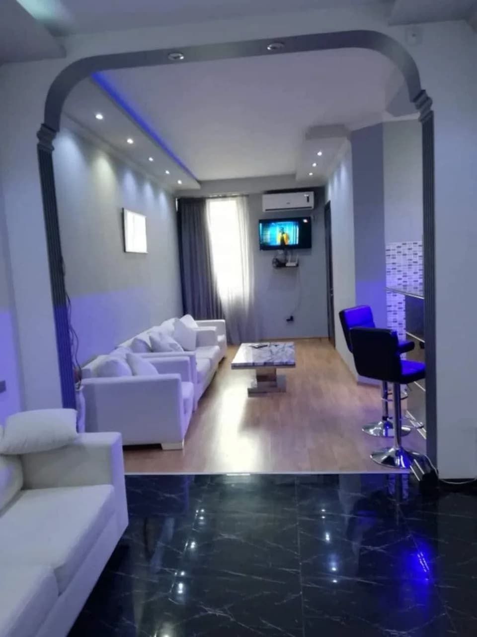 Квартира 1+1 в Батуми · Химшиашвили · 57 м² — Фото 5