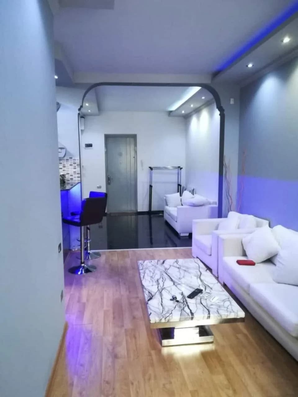 Квартира 1+1 в Батуми · Химшиашвили · 57 м² — Фото 6