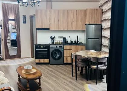 Сдается квартира 1+1 в новом доме, с новым ремонтом