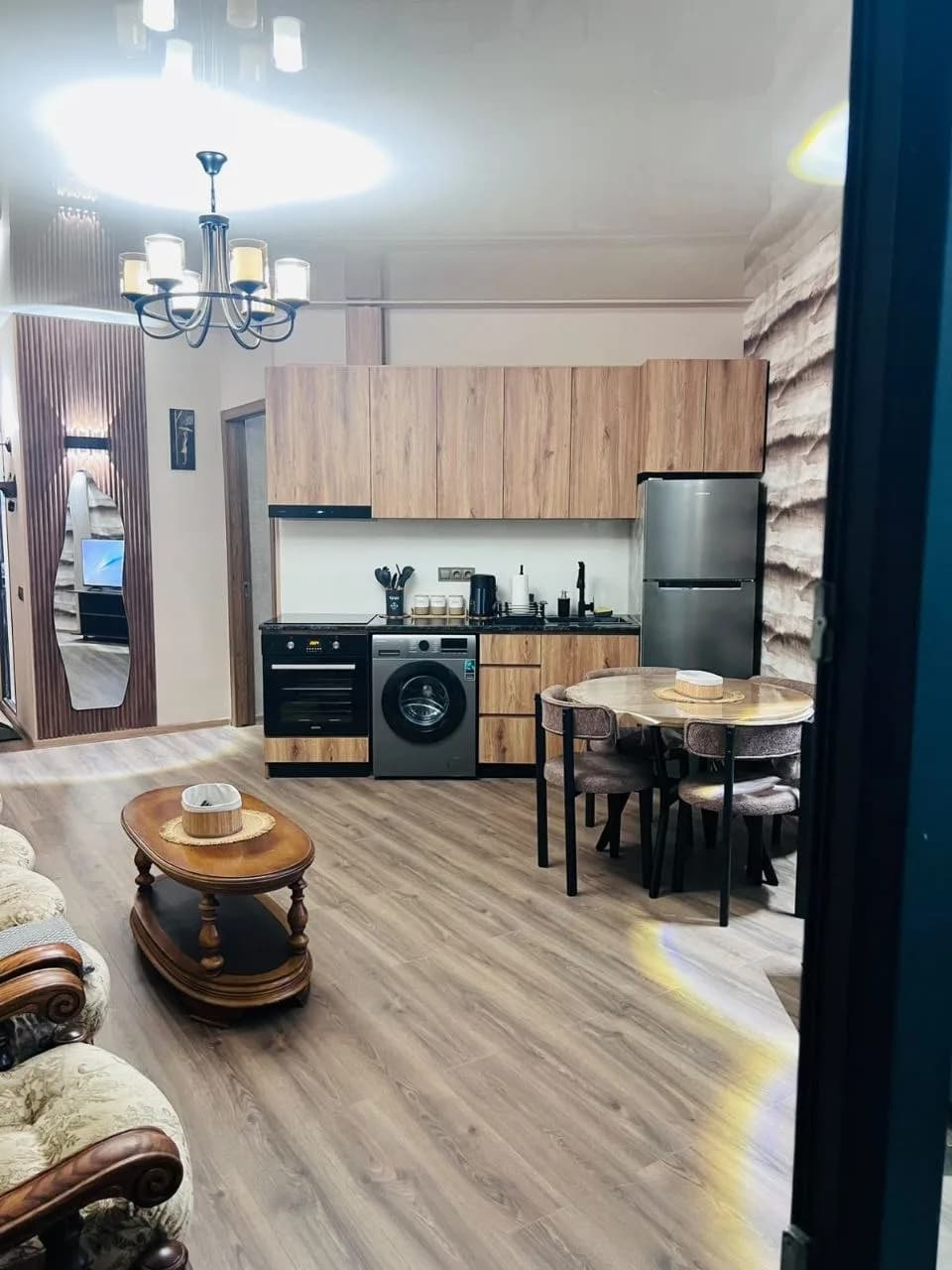 Сдается квартира 1+1 в новом доме, с новым ремонтом — Фото 2