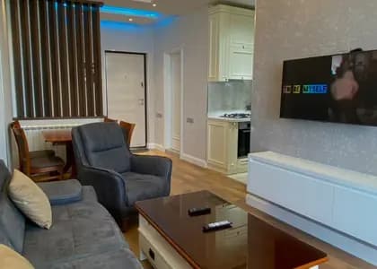 Квартира 1+1 в Батуми · Центр · 50 м²