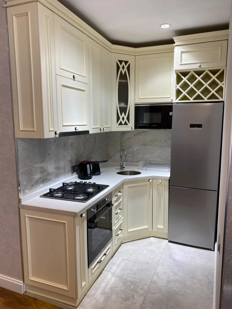Квартира 1+1 в Батуми · Центр · 50 м² — Фото 3