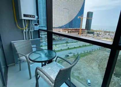 Квартира 1+1 в Батуми · Центр · 50 м²