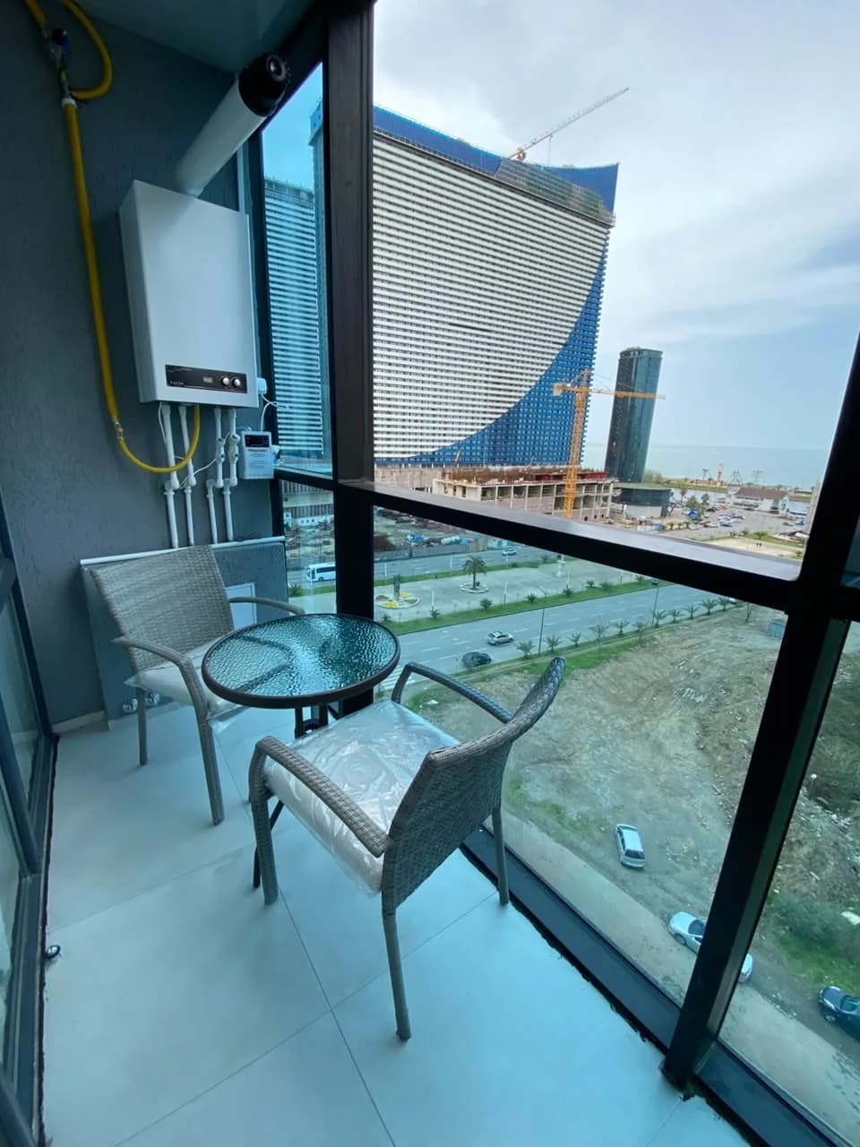 Квартира 1+1 в Батуми · Центр · 50 м² — Фото 7
