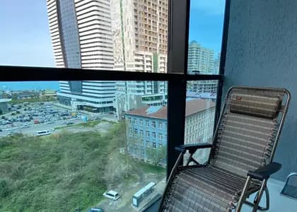 Квартира 1+1 в Батуми · Центр · 50 м²
