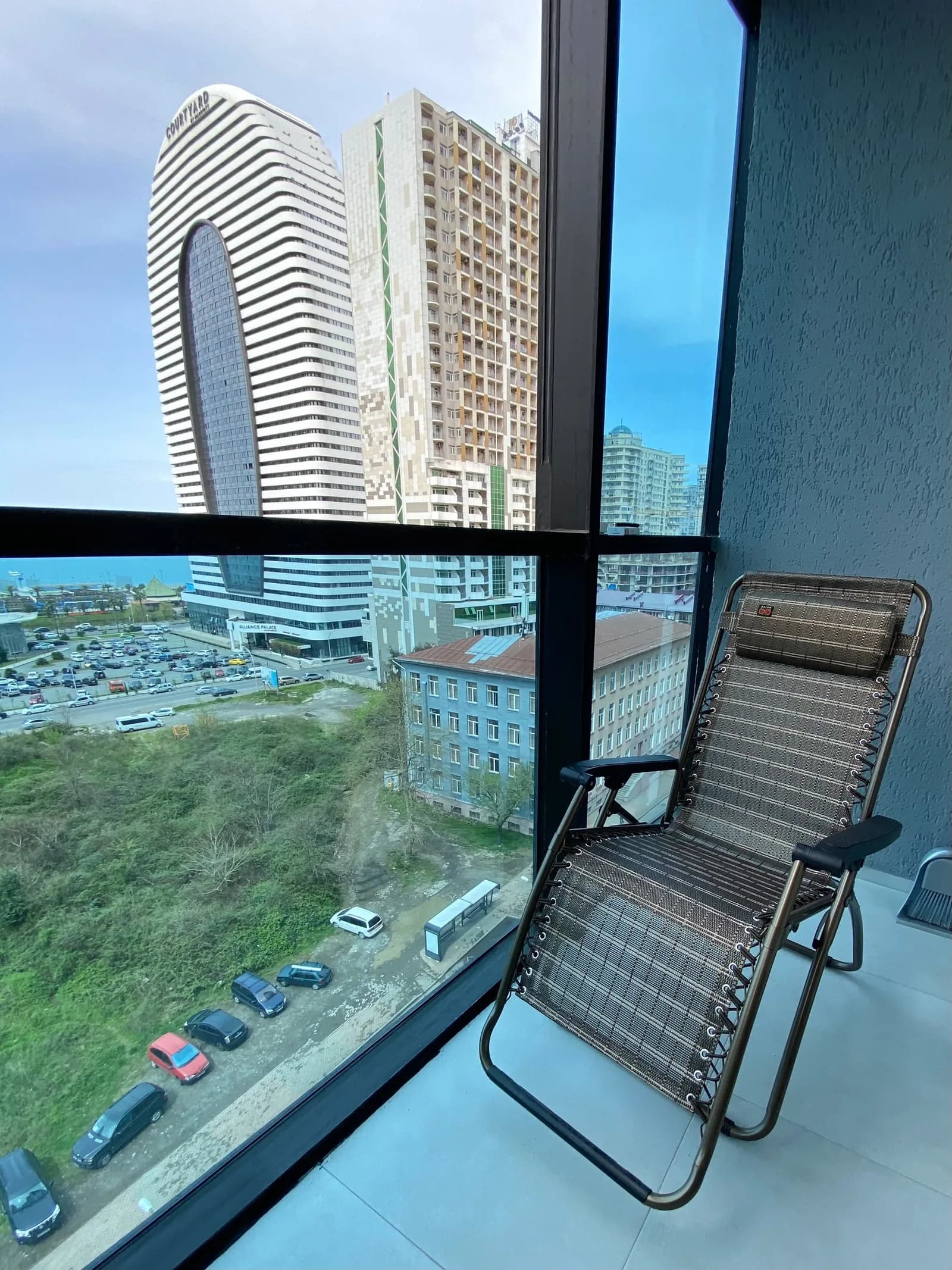 Квартира 1+1 в Батуми · Центр · 50 м² — Фото 8