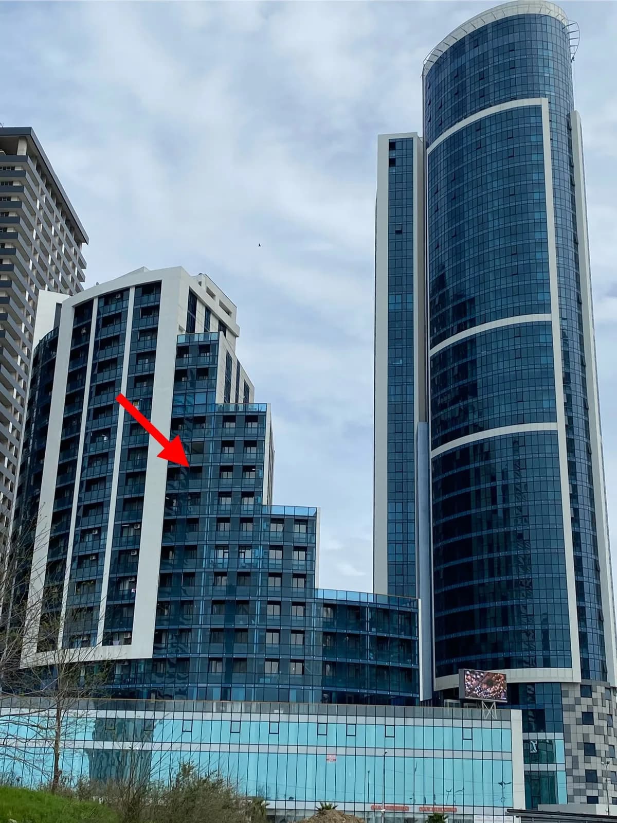 Квартира 1+1 в Батуми · Центр · 50 м² — Фото 9