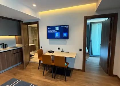 Квартира 1+1 в Батуми · Центр · 50 м²