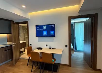 Квартира 1+1 в Батуми · Центр · 50 м²