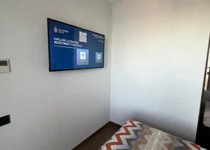 Квартира 1+1 в Батуми · Центр · 50 м²