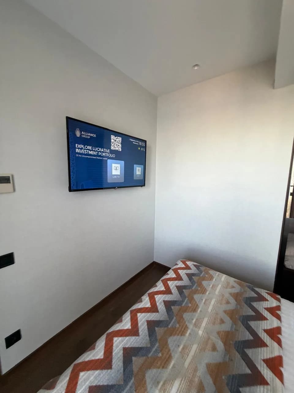 Квартира 1+1 в Батуми · Центр · 50 м² — Фото 6