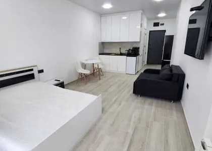 Студия в Батуми · Новый бульвар · 35 м²